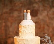 زفاف - المناقشة كعكة العظمى: مباراة فندان. الزبد