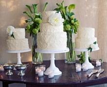 Hochzeit - Inspiriert von einem Cape Cod Stil Lime Green And Blue Nautical Hochzeit