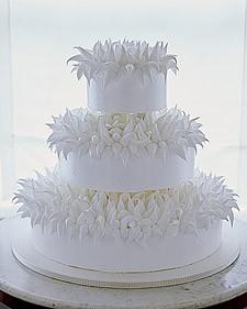 Wedding - Modern Wedding Cakes