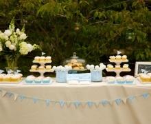 Hochzeit - Elegant Garten Themed Dinner Party mit hausgemachten Einzelheiten