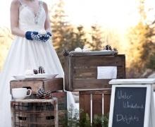 Wedding - Inspired By This Winter Wedding Inspiration