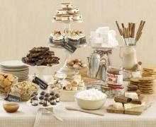 Hochzeit - Something New: Sweet Treats For Your Fall Wedding