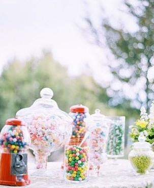 زفاف - حلوى الزفاف!