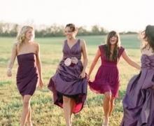 Wedding - Lovely Bridesmaids