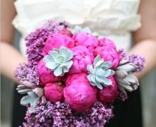 Hochzeit - Bouquet Rezept