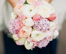 Wedding - Spring Bouquet Inspiration & Ideas