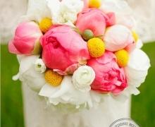 Mariage - Recettes Bouquet de mariage