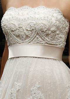 Hochzeit - Chic Special Design Brautkleid