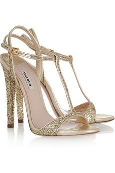 Wedding - Chic and Fashionable Wedding High Heel Sandals 