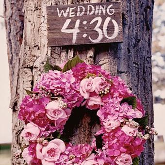 Свадьба - Rocking Свадебный понятия
