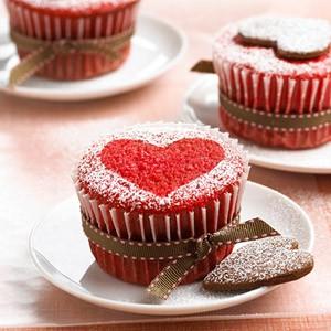 Wedding - Yummy Homemade Wedding Cupcakes 