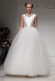 زفاف - أنيقة فستان الزفاف ثوب ♥ التصميم الخاص