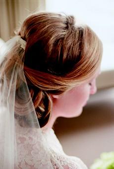 Hochzeit - Hochzeits-Haar-Ideen