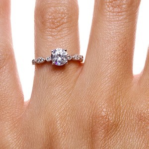 Hochzeit - Engagement Rings We Love