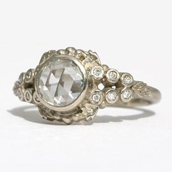 Wedding - Luxry Diamond Wedding Ring 