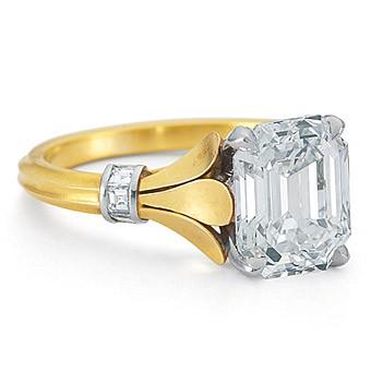 Wedding - Luxury Diamond Wedding Ring ♥ Gorgeous Engagement Ring 