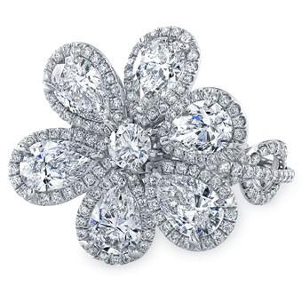 Wedding - Luxury Diamond Ring 