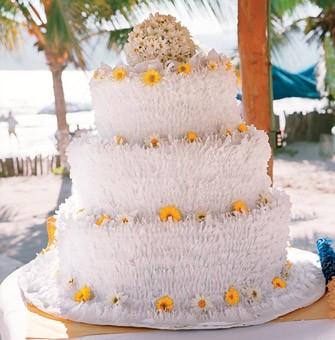 Wedding - The Wedding Cake
