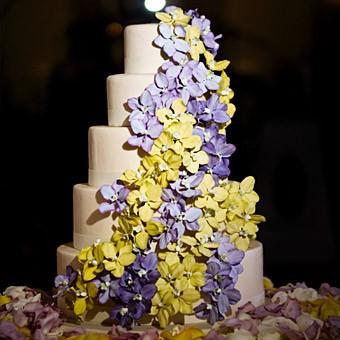 Mariage - Le gâteau de mariage