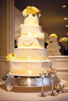 Mariage - The Wedding Cake