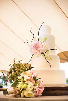 Mariage - The Wedding Cake