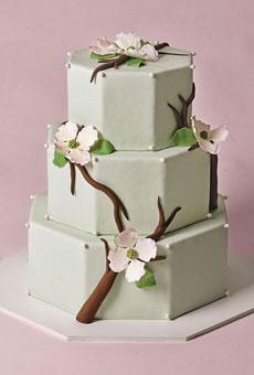 زفاف - وكعكة الزفاف