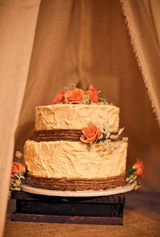 Свадьба - The Wedding Cake