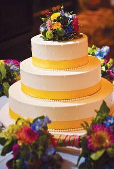 Wedding - The Wedding Cake