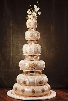 Mariage - Le gâteau de mariage