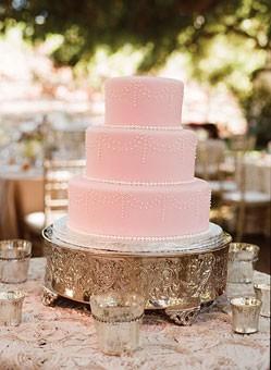 Mariage - Fondant gâteau ♥ Wedding Cake Design Mariage