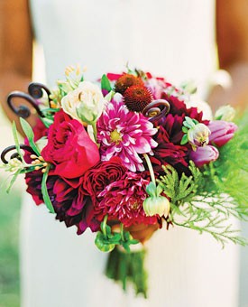 Hochzeit - Find Your Wedding Bouquet