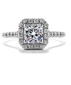 Wedding - Diamond Wedding Ring ♥ Gorgeous Engagement Ring 