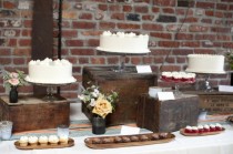 wedding photo -  Dessert Tables