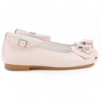 wedding photo - Ballerina Shoes With Ankle Strap