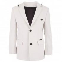 wedding photo - Taupe Casual Tailored Jacket