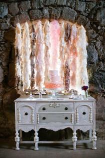 wedding photo -  Dessert Tables