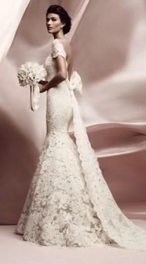 wedding photo - Lace wedding Dress