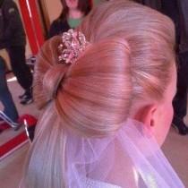 wedding photo - Wedding Hairstyle Ideas