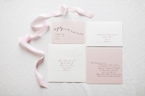 wedding photo - Pastel wedding inspiration ~ Pearl and Godiva Event Design