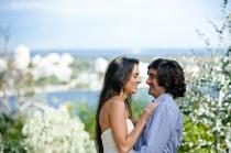 wedding photo - Melissa & Guilliam’s Australian Beach Love Shoot