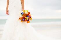 wedding photo - 15 Fantastic Ideas For A Beach Wedding