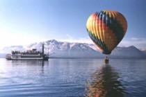 wedding photo - Adventure Weddings – Balloon and Helicopter Weddings over Lake Tahoe