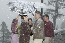 wedding photo - Winter Weddings in Lake Tahoe