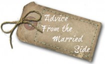 wedding photo - Advice From the Married Side – Real Brides Advice From Their Wedding Day