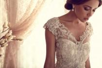 wedding photo - Anna Campbell “Gossamer” 2013 Made To Measure Collection