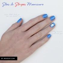 wedding photo - Manicure Monday: 3 Fourth of July Manicures to Get You in The Spirit