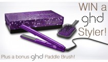 wedding photo - Win a Limited Edition ghd Styler!