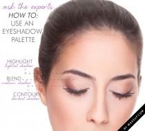 wedding photo - Ask the Experts: How Do I Use An Eyeshadow Palette?