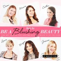 wedding photo - How To: Be a Blushing Beauty