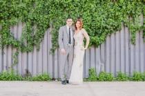 wedding photo - Brooklyn Music Inspired Wedding: Tara + Travis